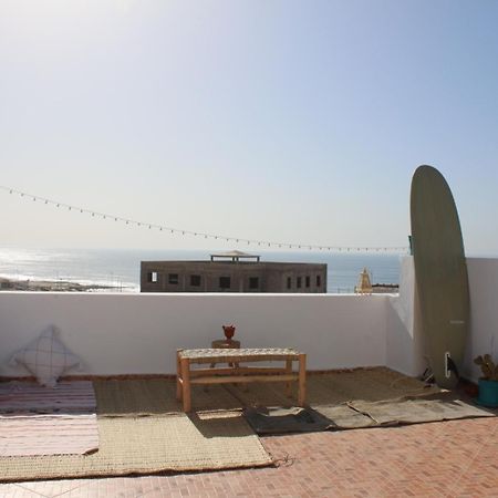 Apartamento Imsouane Surf Art Экстерьер фото