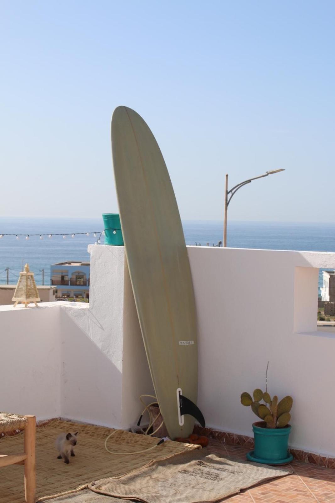 Apartamento Imsouane Surf Art Экстерьер фото
