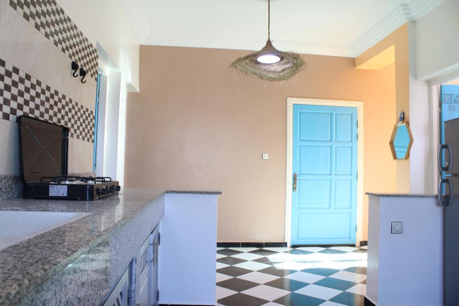 Apartamento Imsouane Surf Art Экстерьер фото