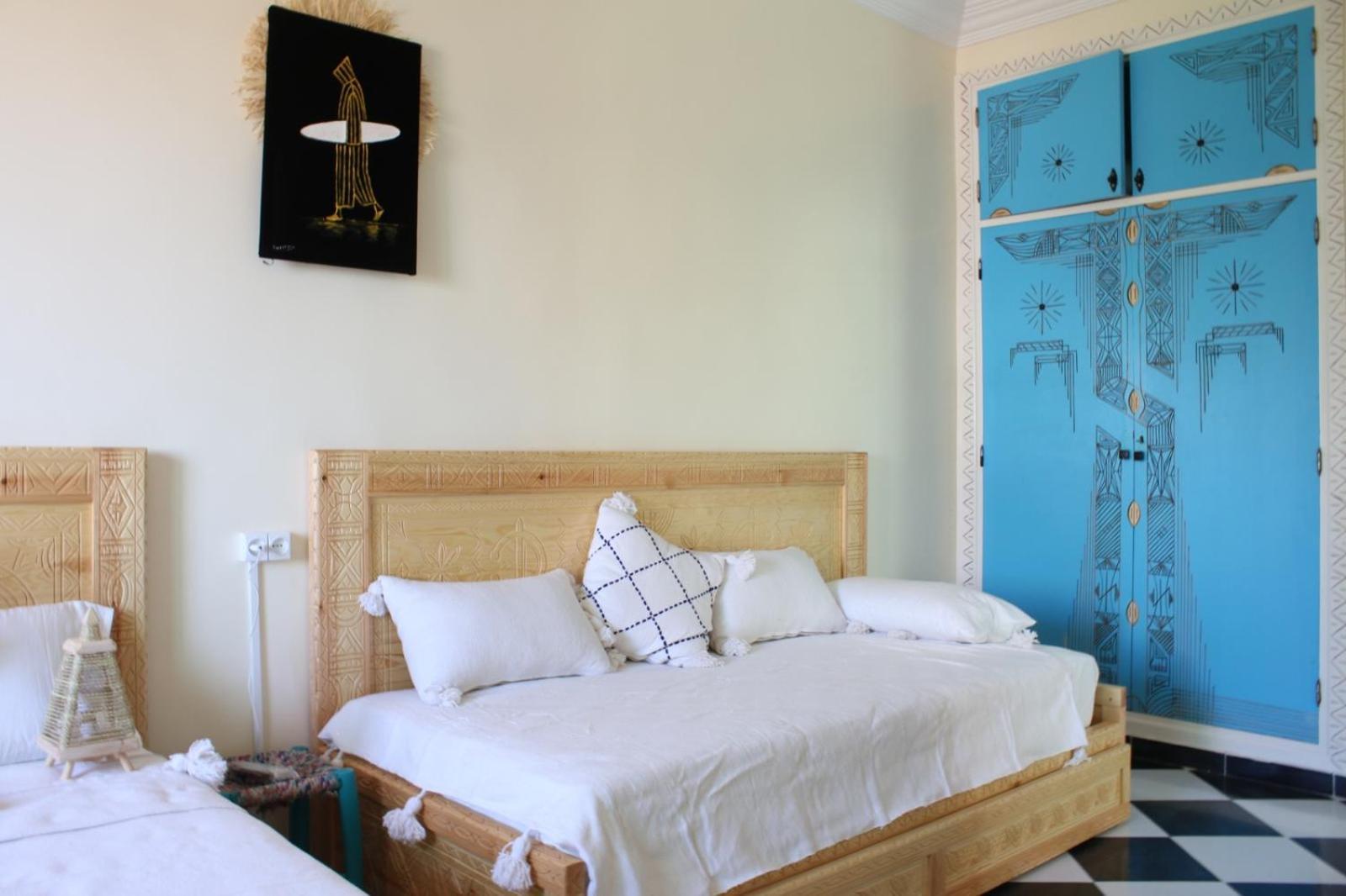 Apartamento Imsouane Surf Art Экстерьер фото