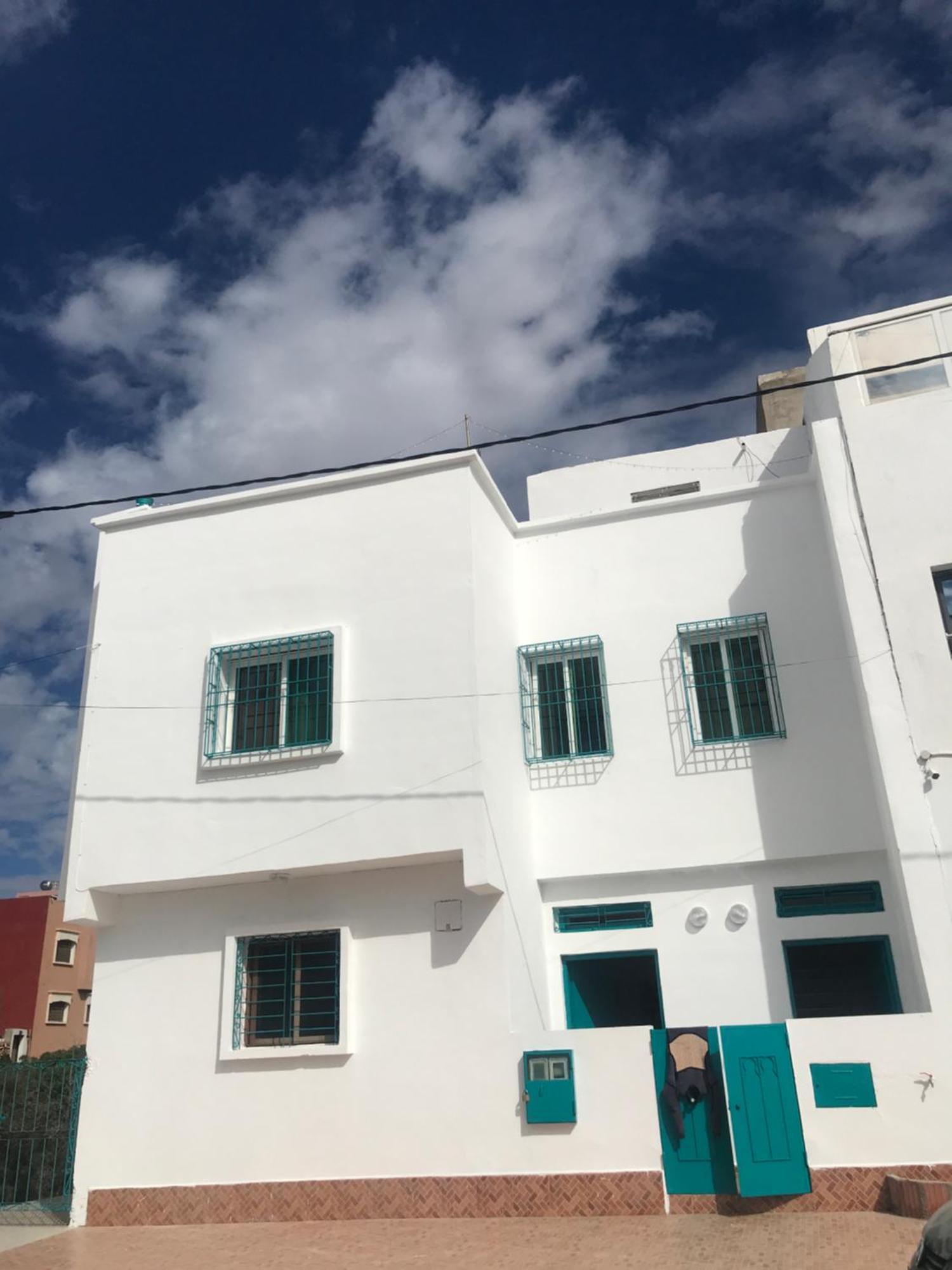 Apartamento Imsouane Surf Art Экстерьер фото