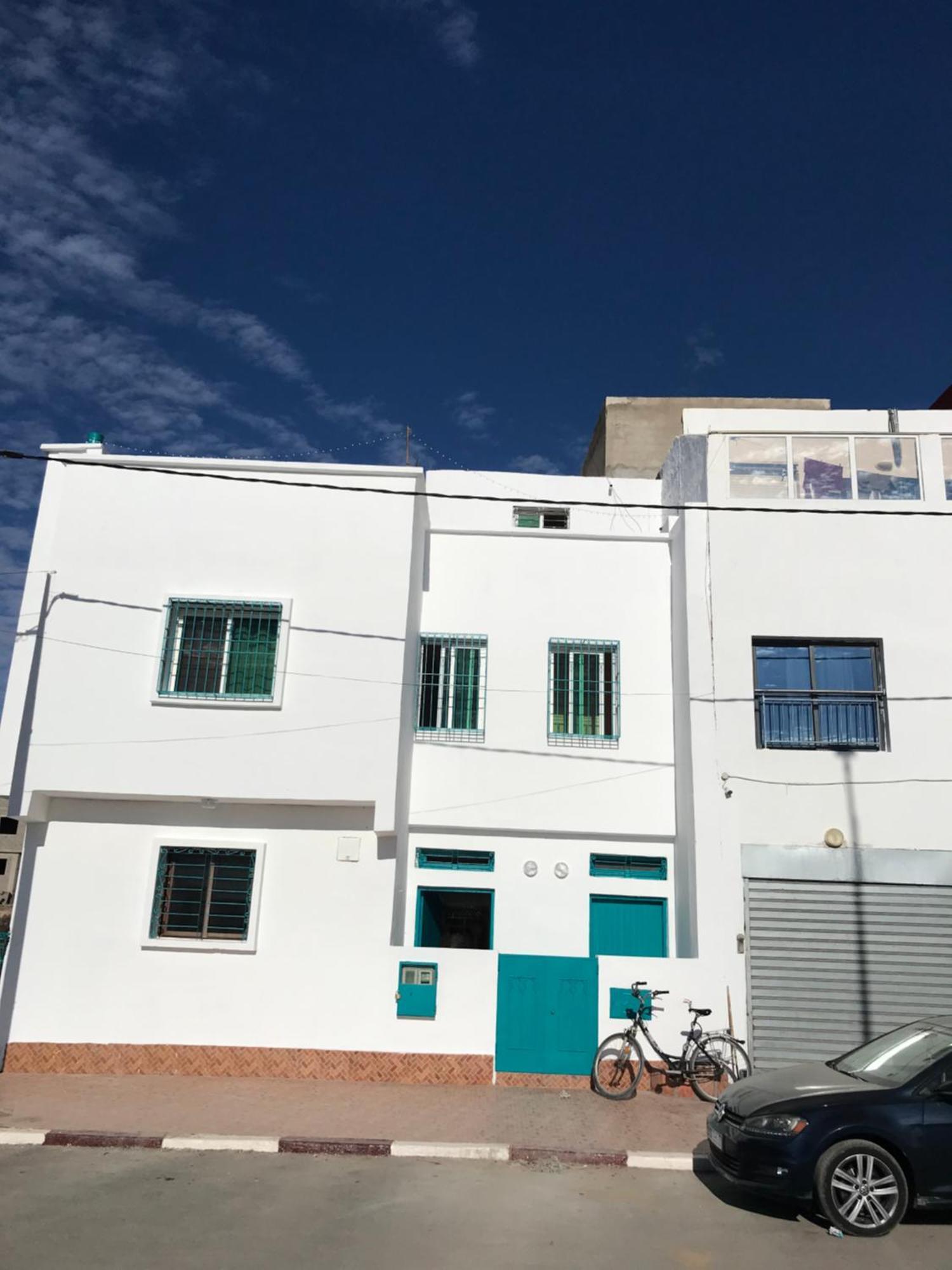 Apartamento Imsouane Surf Art Экстерьер фото
